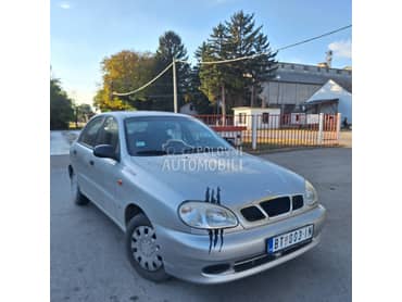 Daewoo Lanos SE 1,4