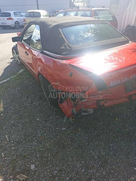 Mercedes Benz CE 300 