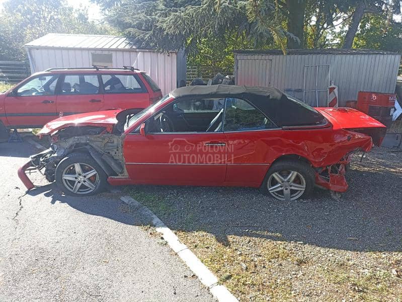 Mercedes Benz CE 300 