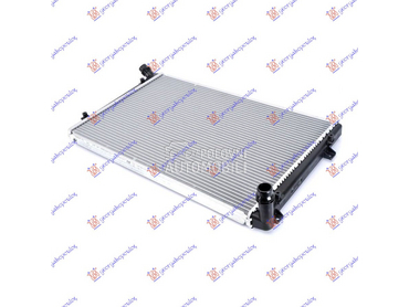 HLADNJAK MOTORA 1.9/2.0 Tdi DI za Volkswagen Passat od 2005. do 2011. god.