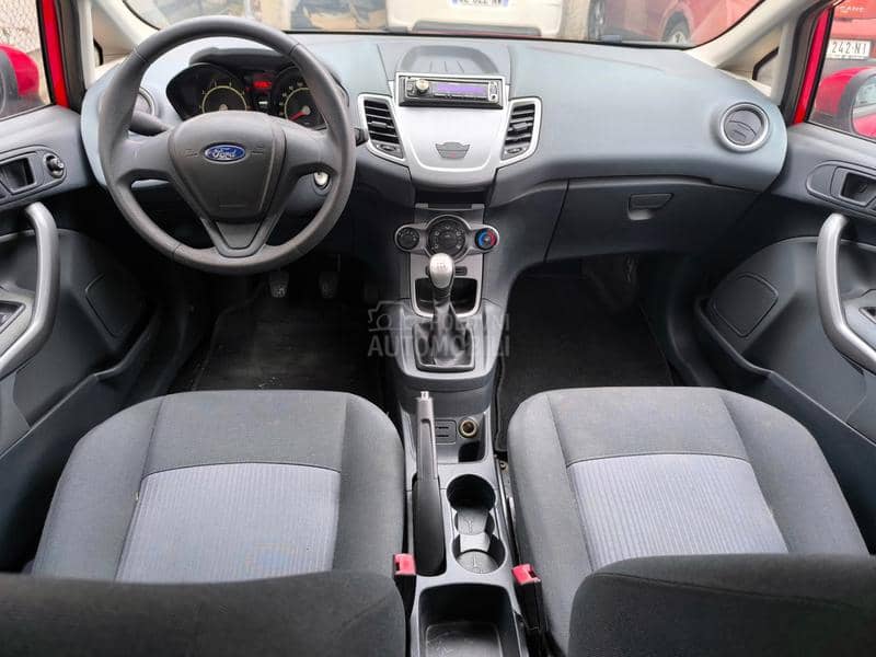 Ford Fiesta 1.25 T0P 124000 k.m