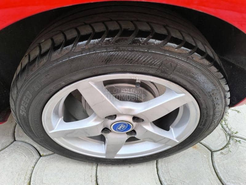 Ford Fiesta 1.25 T0P 124000 k.m