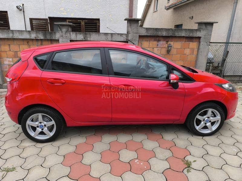 Ford Fiesta 1.25 T0P 124000 k.m