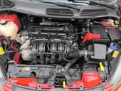 Ford Fiesta 1.25 T0P 124000 k.m