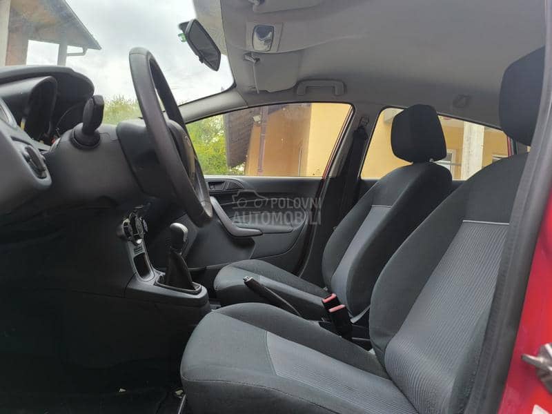 Ford Fiesta 1.25 T0P 124000 k.m