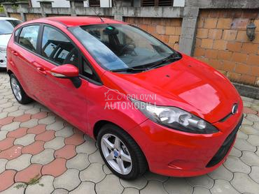 Ford Fiesta 1.25 T0P 124000 k.m