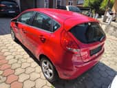 Ford Fiesta 1.25 T0P 124000 k.m