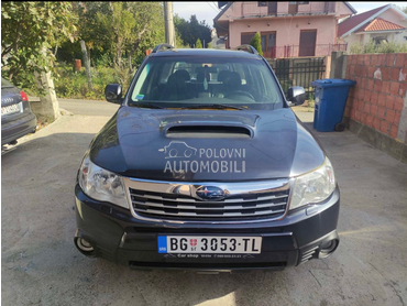 Subaru Forester 