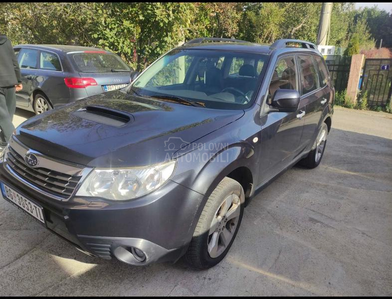 Subaru Forester 