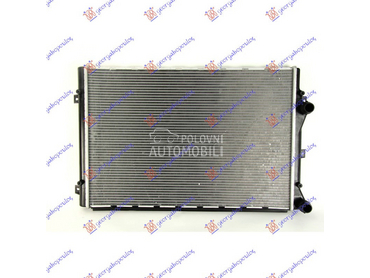 HLADNJAK MOTORA 1.4 Tsi BENZIN za Seat Toledo od 2004. do 2012. god.