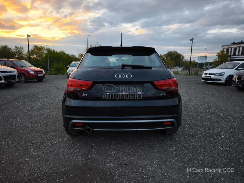 Audi A1 S line