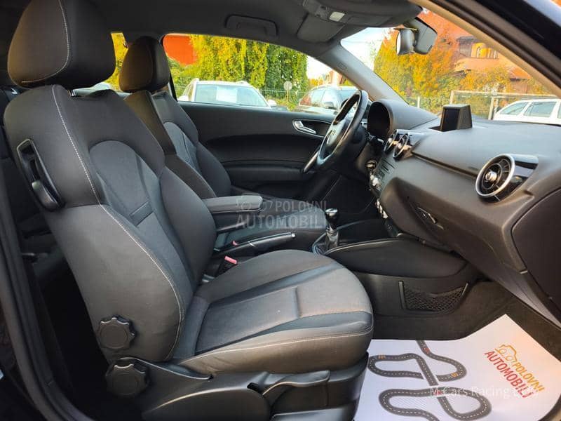 Audi A1 S line