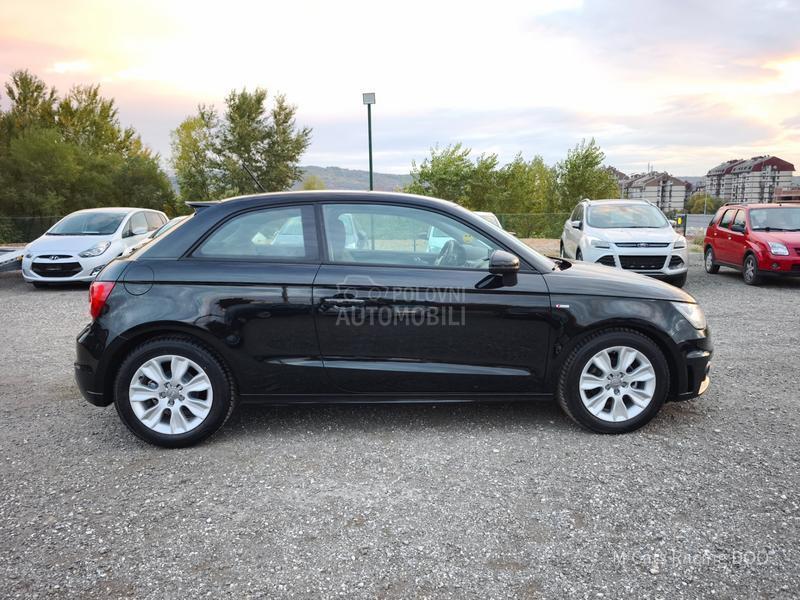 Audi A1 S line