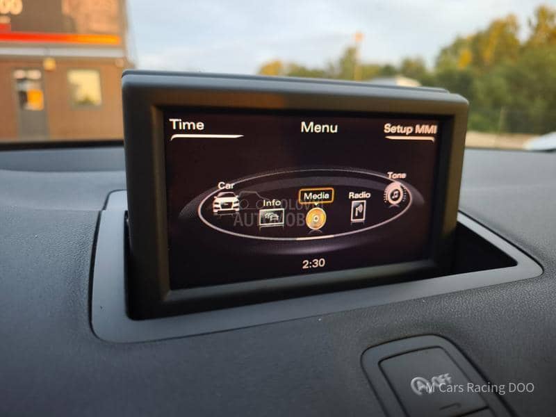 Audi A1 S line