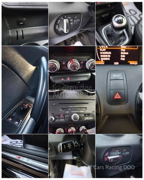 Audi A1 S line