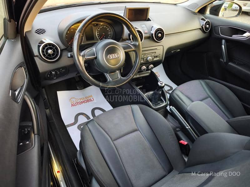 Audi A1 S line