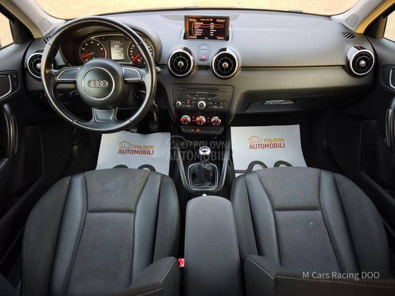 Audi A1 S line