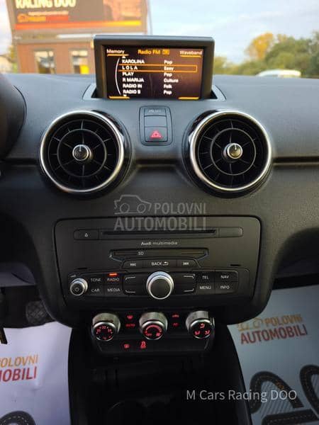 Audi A1 S line