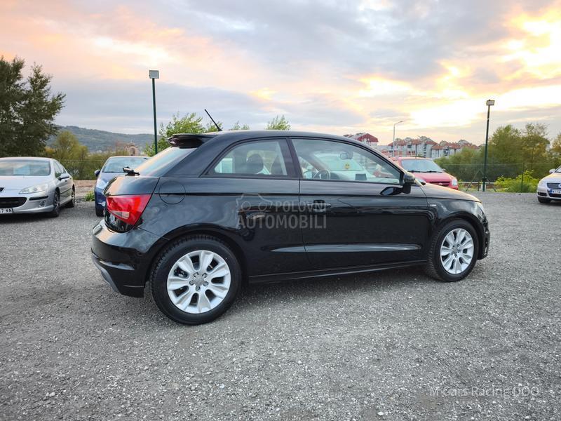 Audi A1 S line