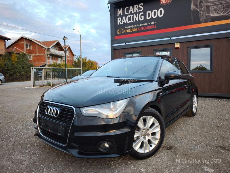Audi A1 S line