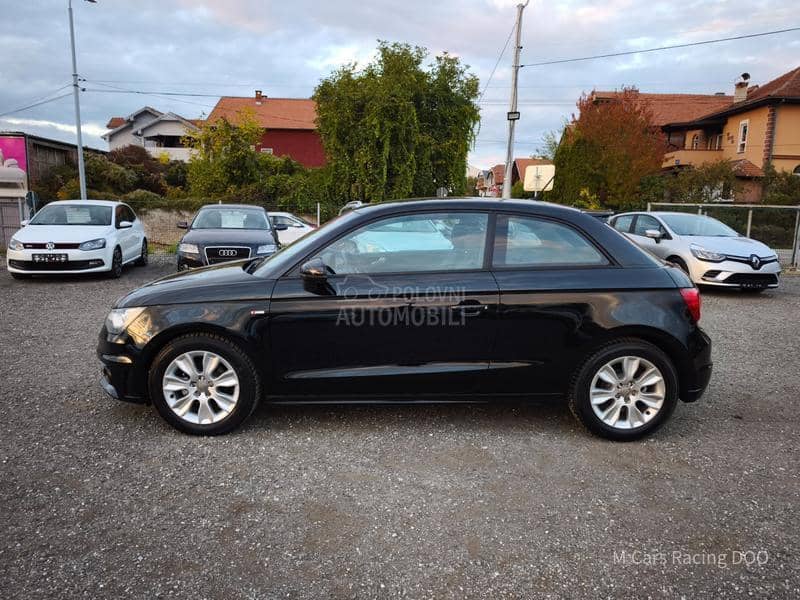 Audi A1 S line