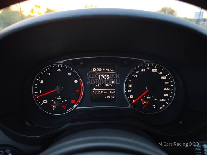 Audi A1 S line