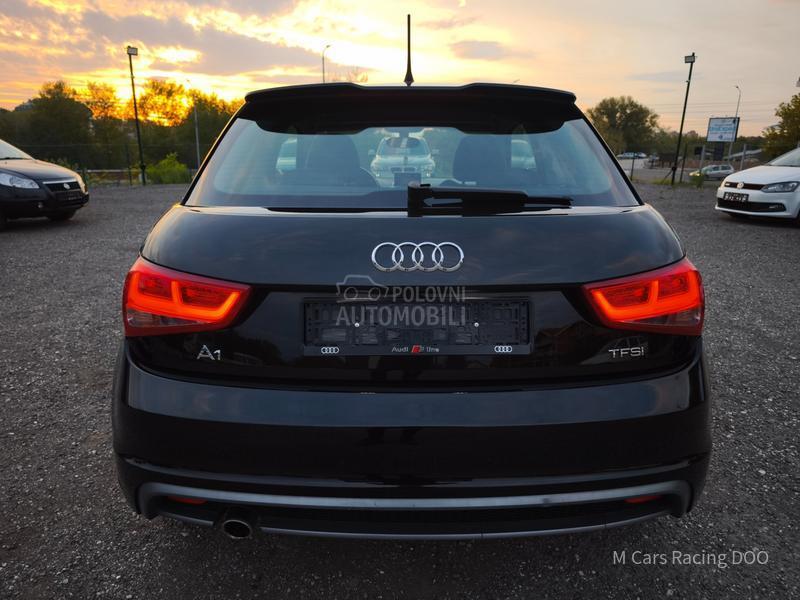 Audi A1 S line