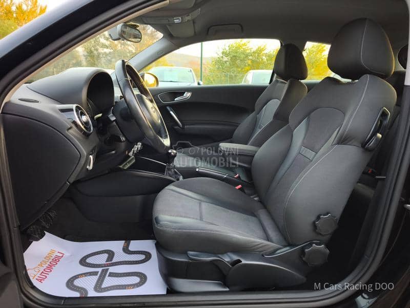 Audi A1 S line