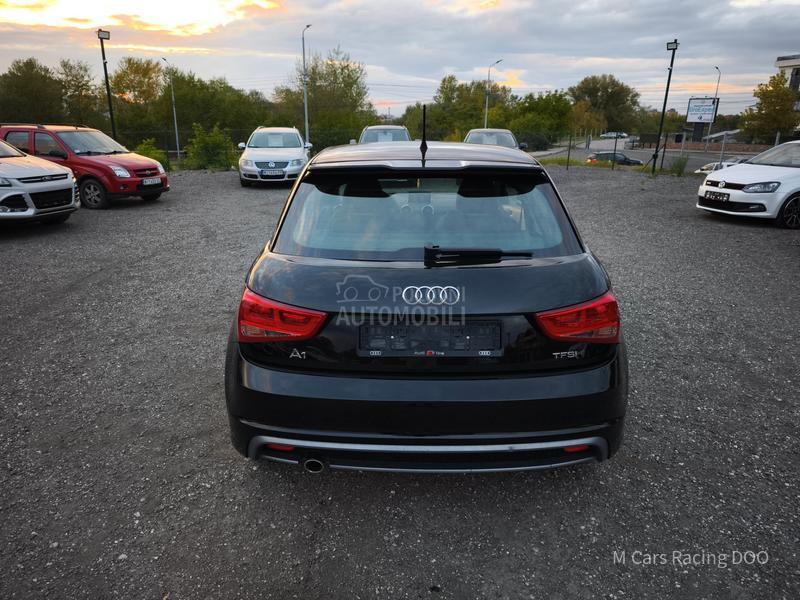 Audi A1 S line