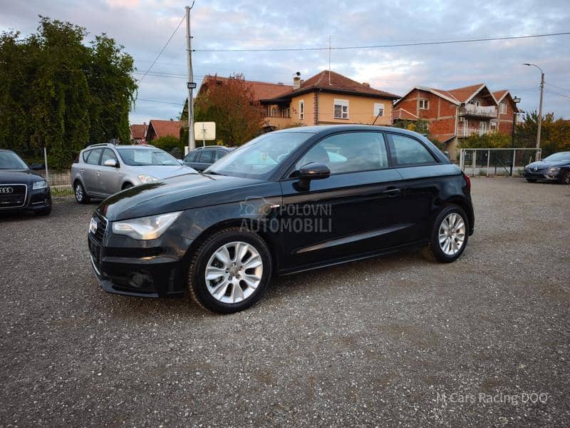 Audi A1 S line