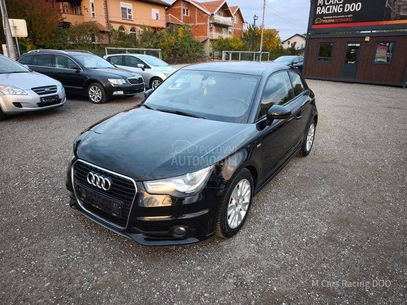 Audi A1 S line