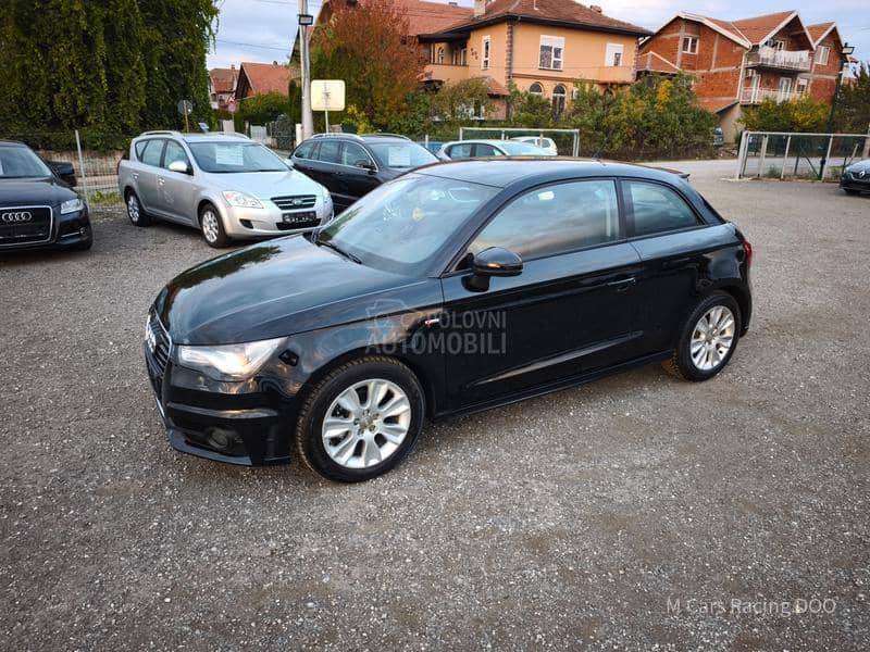Audi A1 S line
