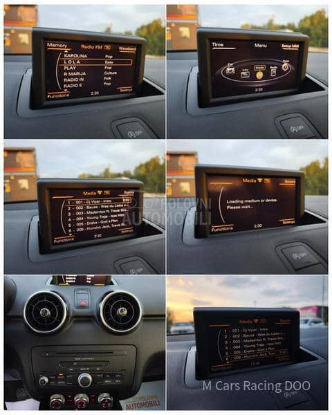 Audi A1 S line