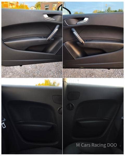 Audi A1 S line