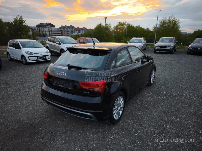 Audi A1 S line