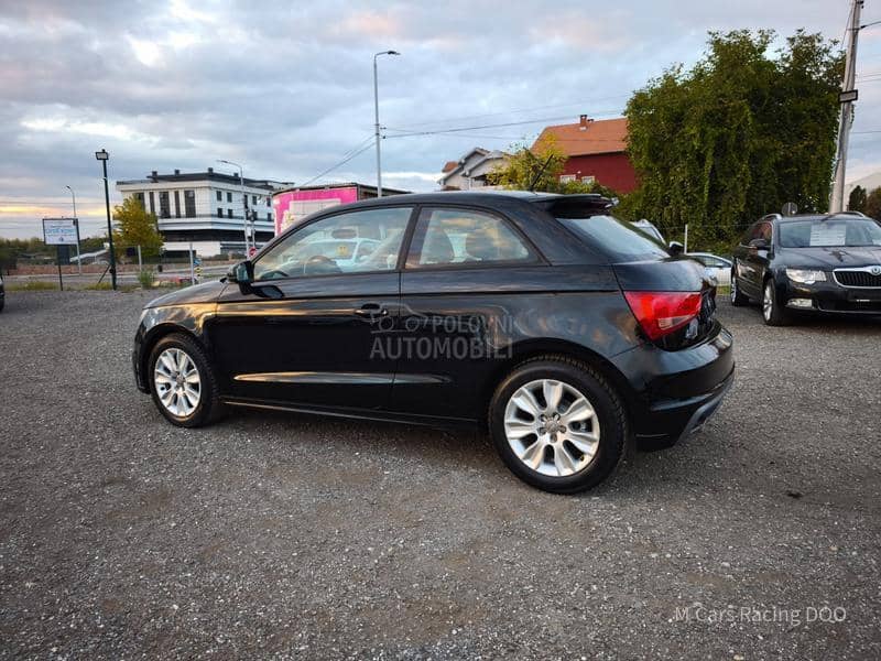 Audi A1 S line