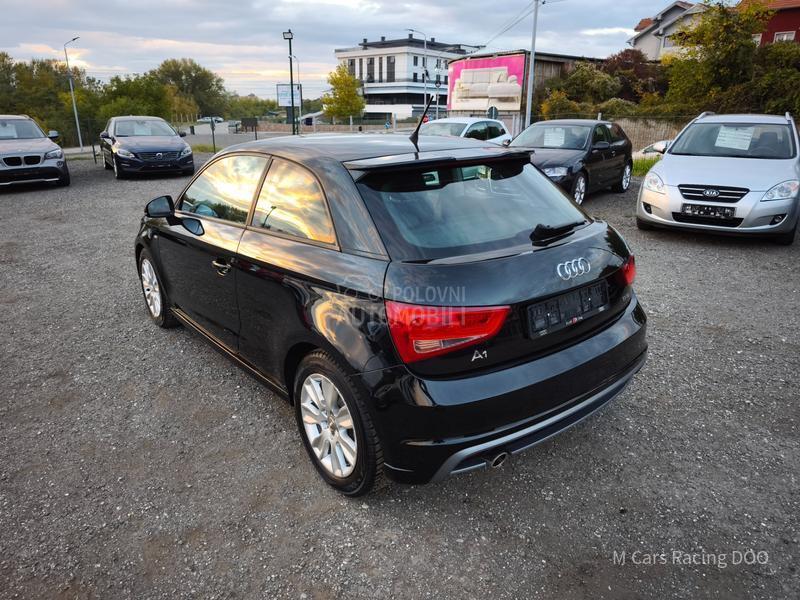 Audi A1 S line