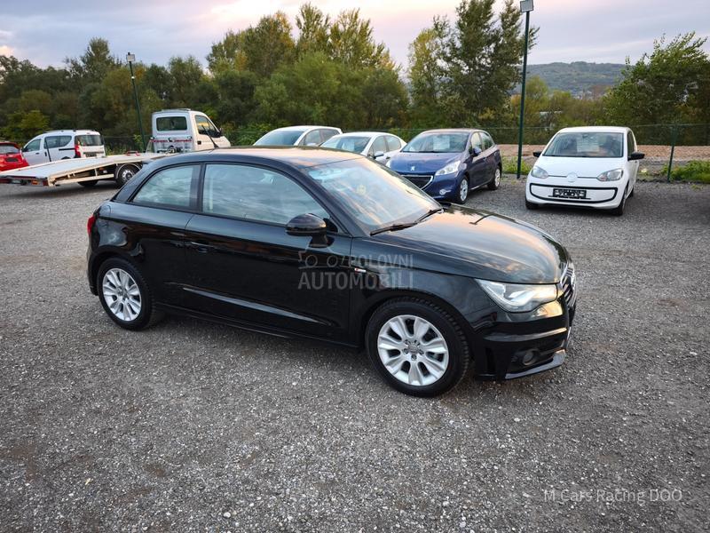 Audi A1 S line