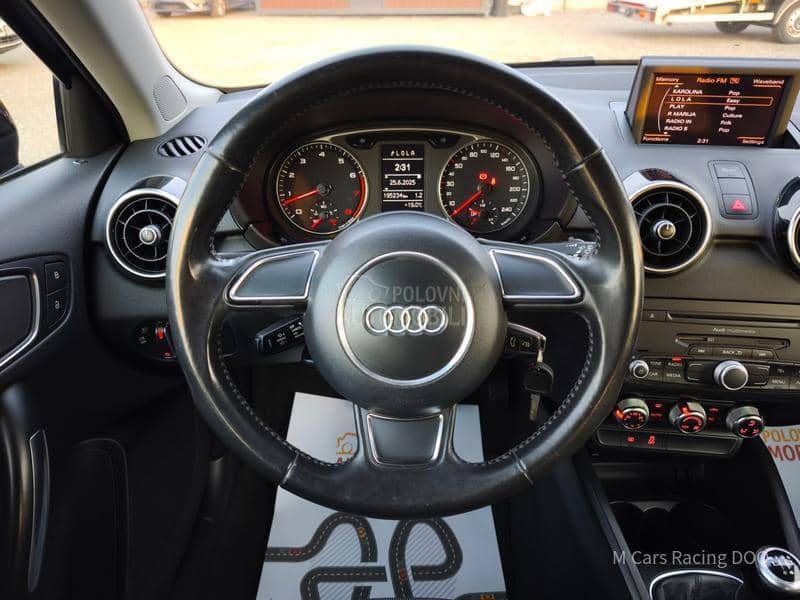 Audi A1 S line