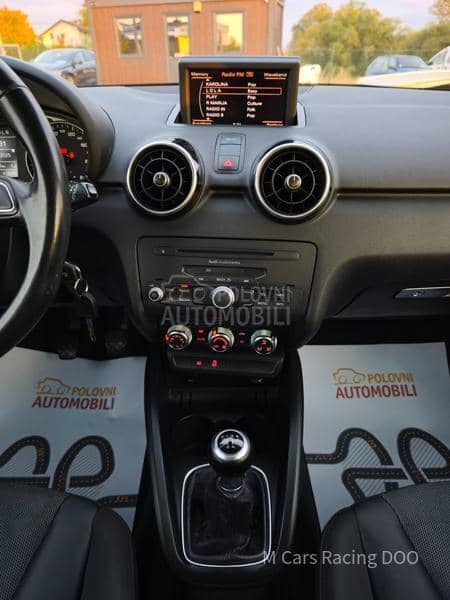 Audi A1 S line