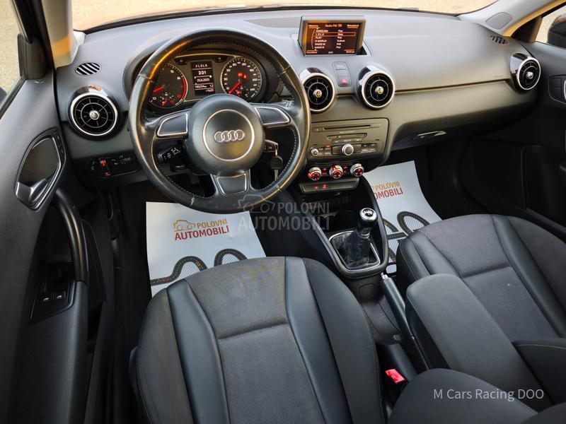 Audi A1 S line
