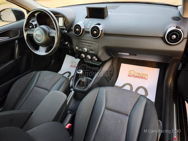 Audi A1 S line