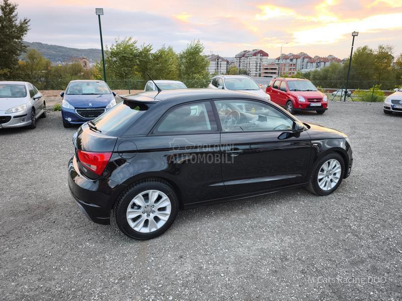 Audi A1 S line
