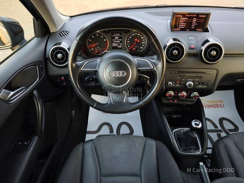 Audi A1 S line