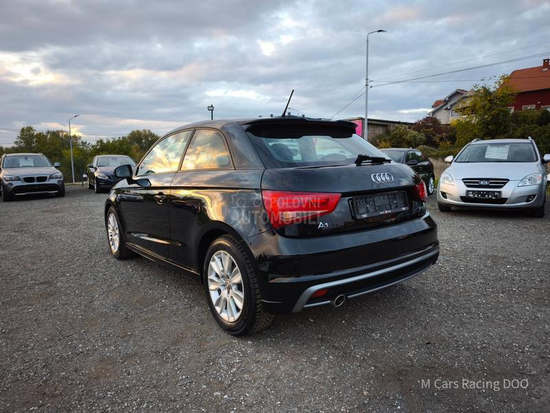Audi A1 S line