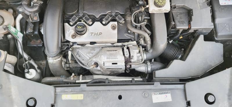 Pumpa goriva thp GTi