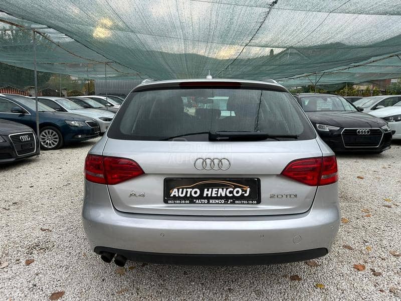 Audi A4 
