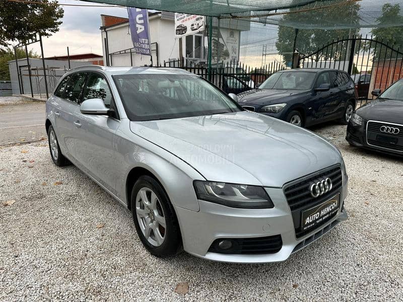 Audi A4 