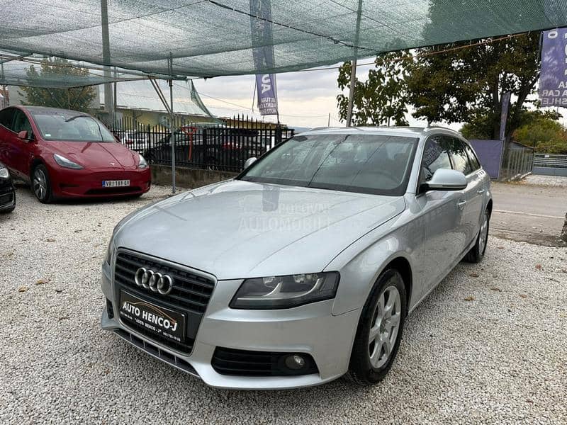 Audi A4 