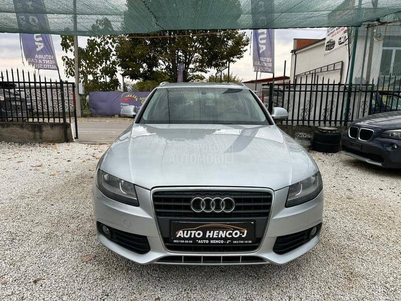 Audi A4 